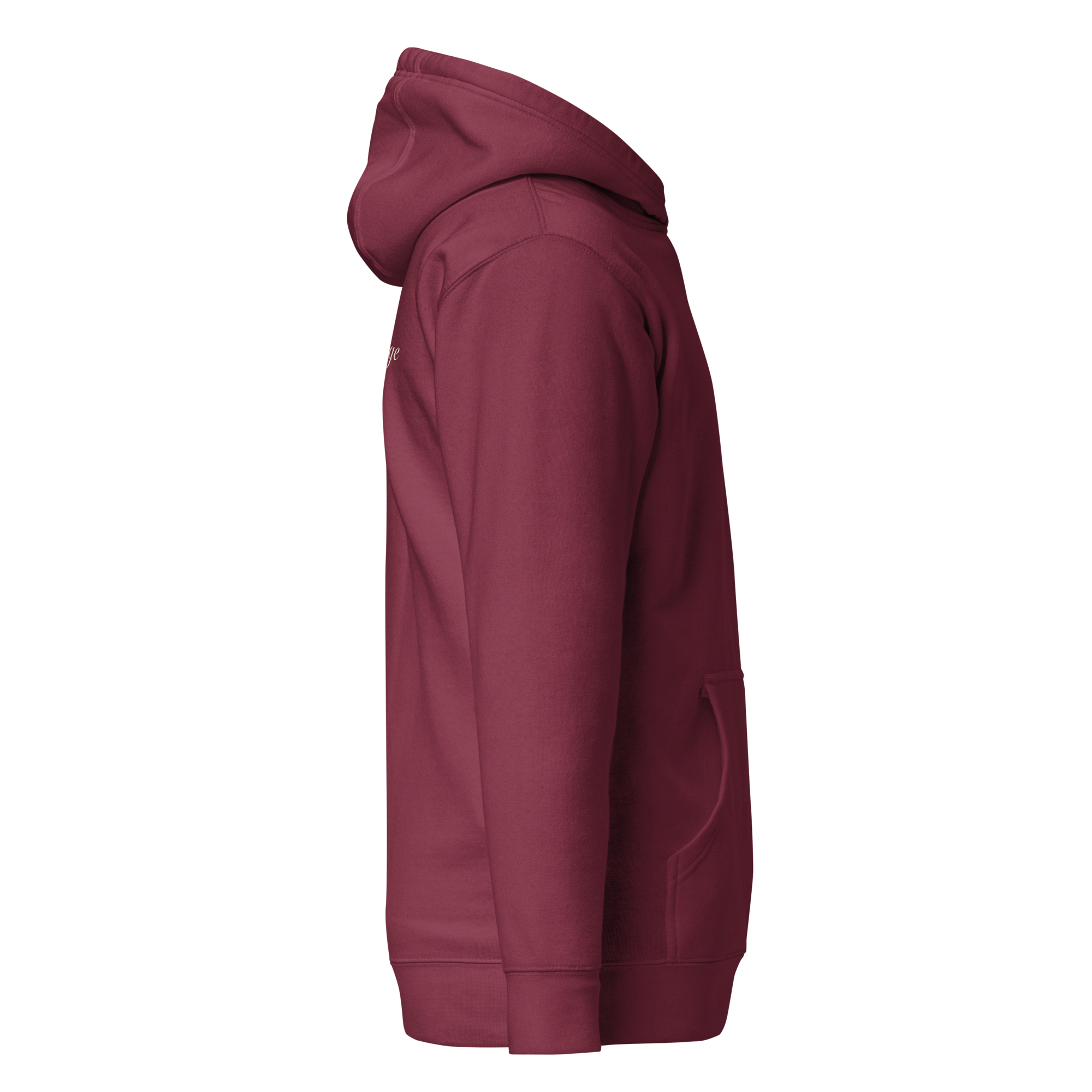 Siena Outreach Hoodie right